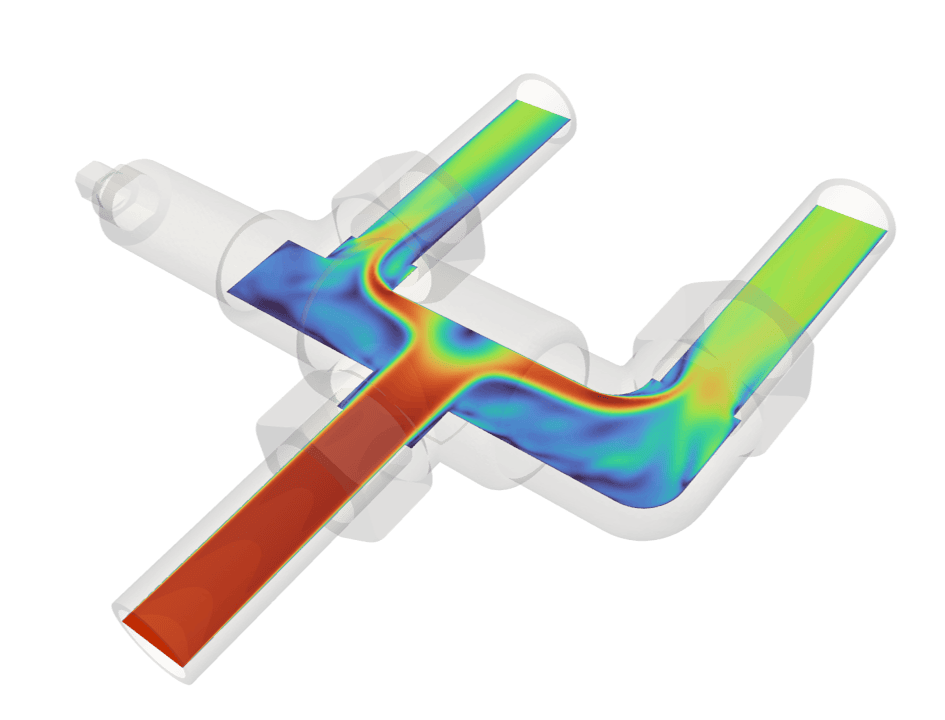 Titelbild Druckverlustberechnung