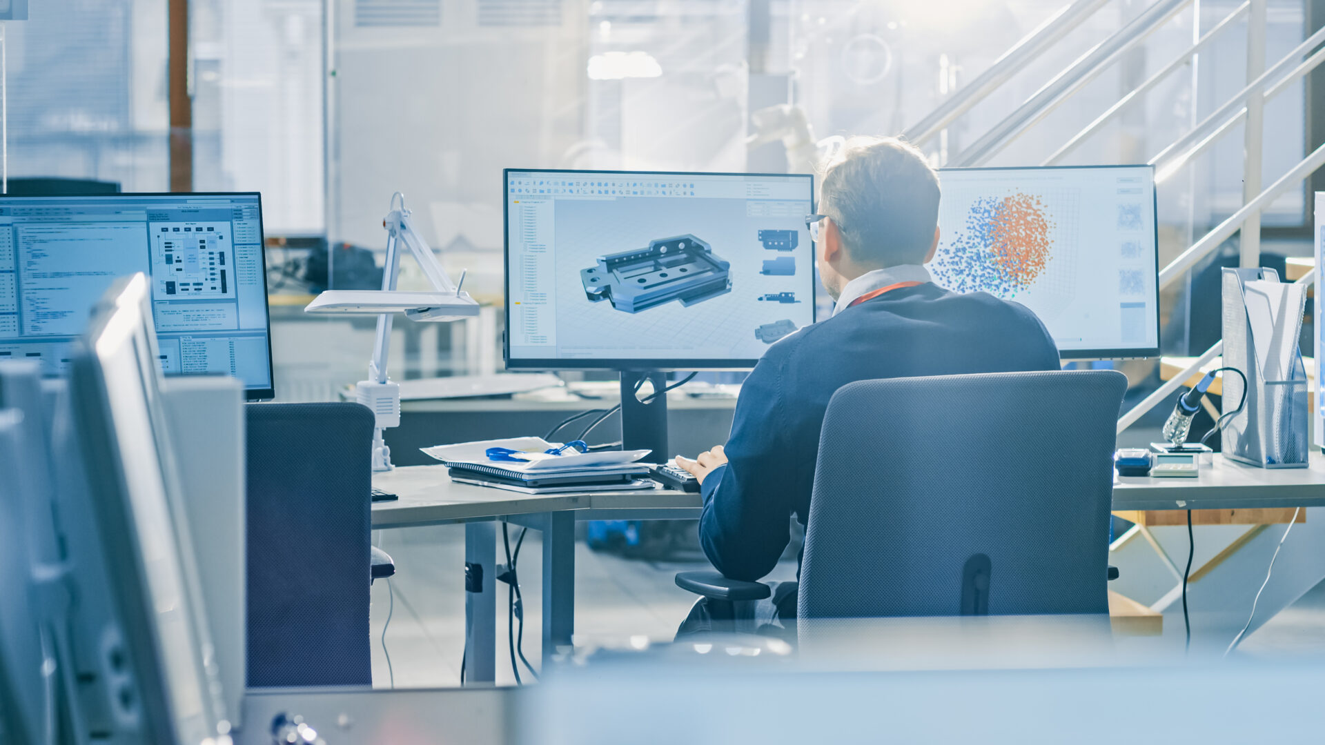 FEM Analysen CFD Analysen