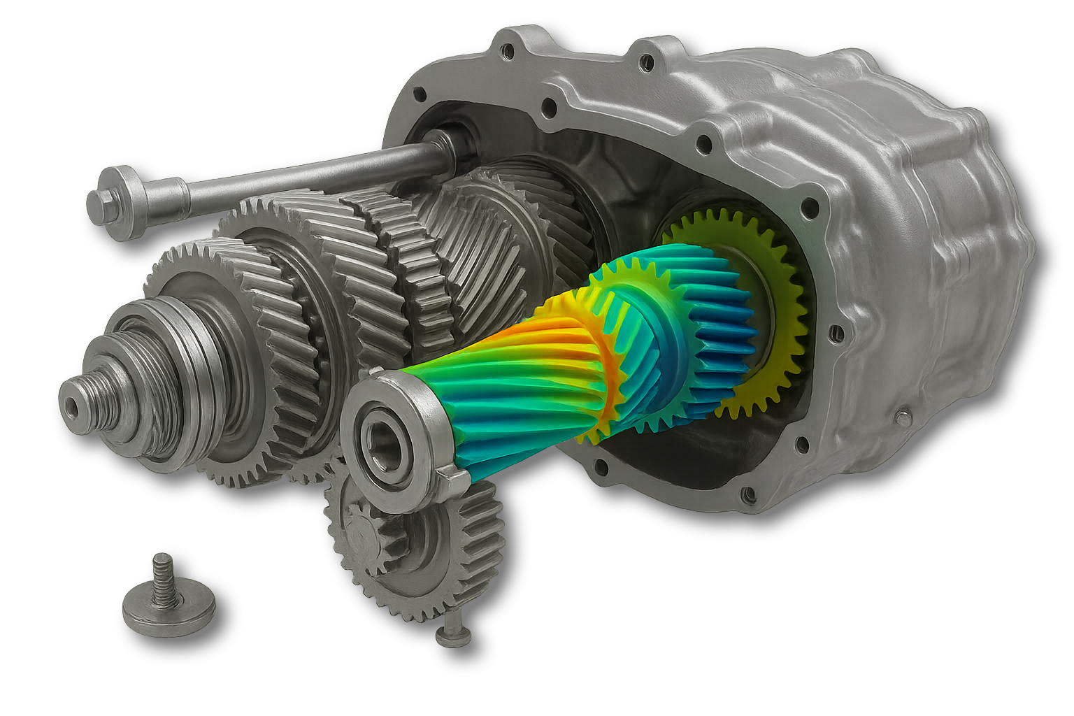 Elbflow engineers FEM CFD analysen