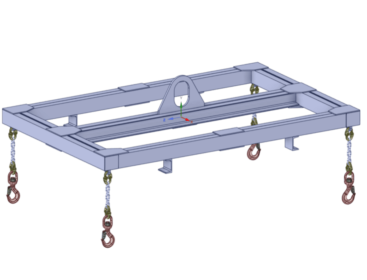Travsere Geometry DIN EN 13155